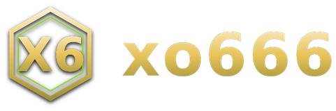 xo666 โลโก้